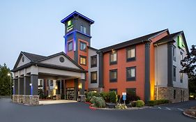 Holiday Inn Express North Vancouver Wa