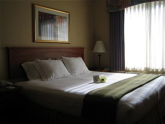 Holiday Inn Express Vancouver North By Ihg Room photo